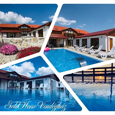 Szilvásvárad Gold Horse Vendeghaz酒店 外观 照片