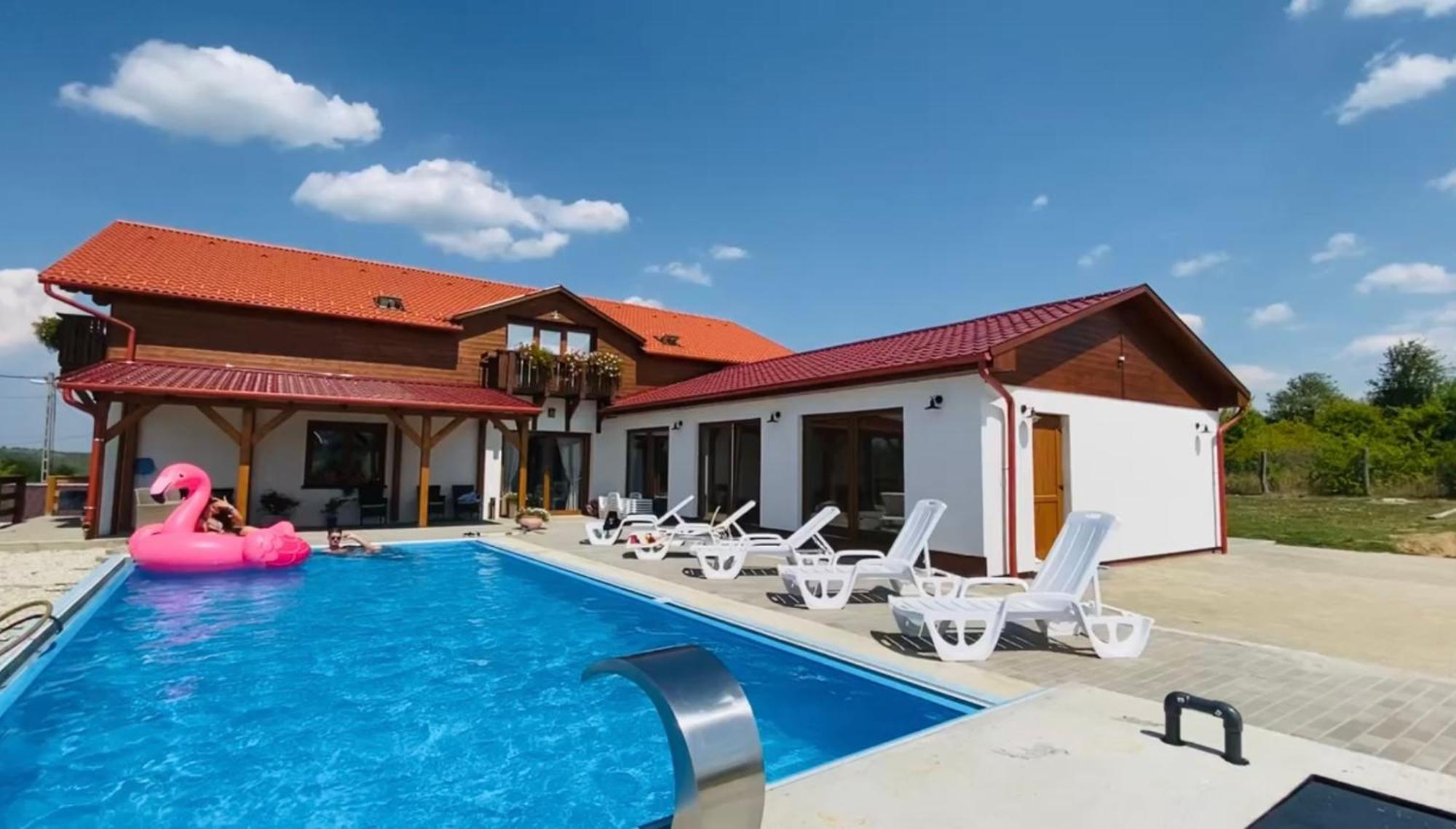 Szilvásvárad Gold Horse Vendeghaz酒店 外观 照片