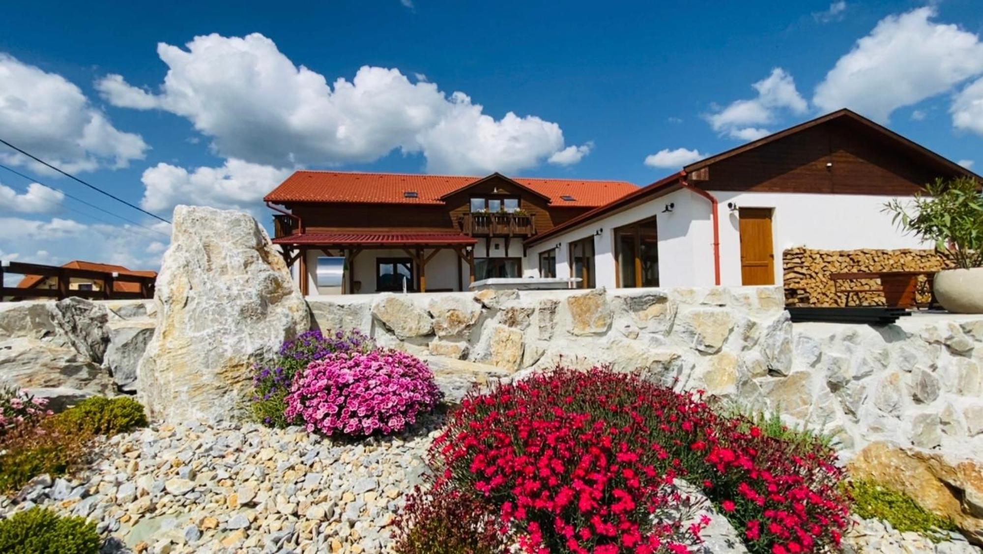 Szilvásvárad Gold Horse Vendeghaz酒店 外观 照片